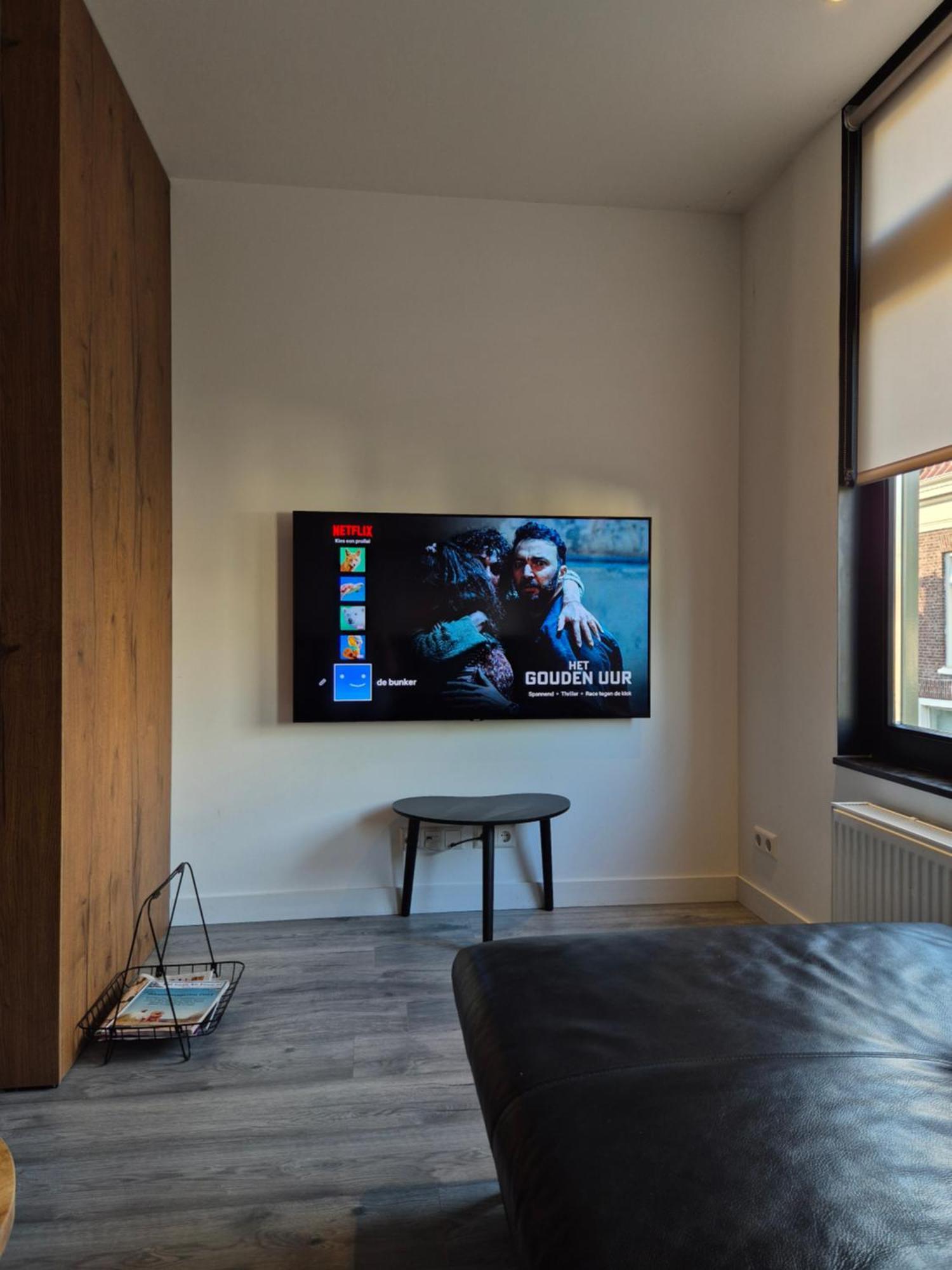 Fab City Apartment อัลค์มาร์ ภายนอก รูปภาพ