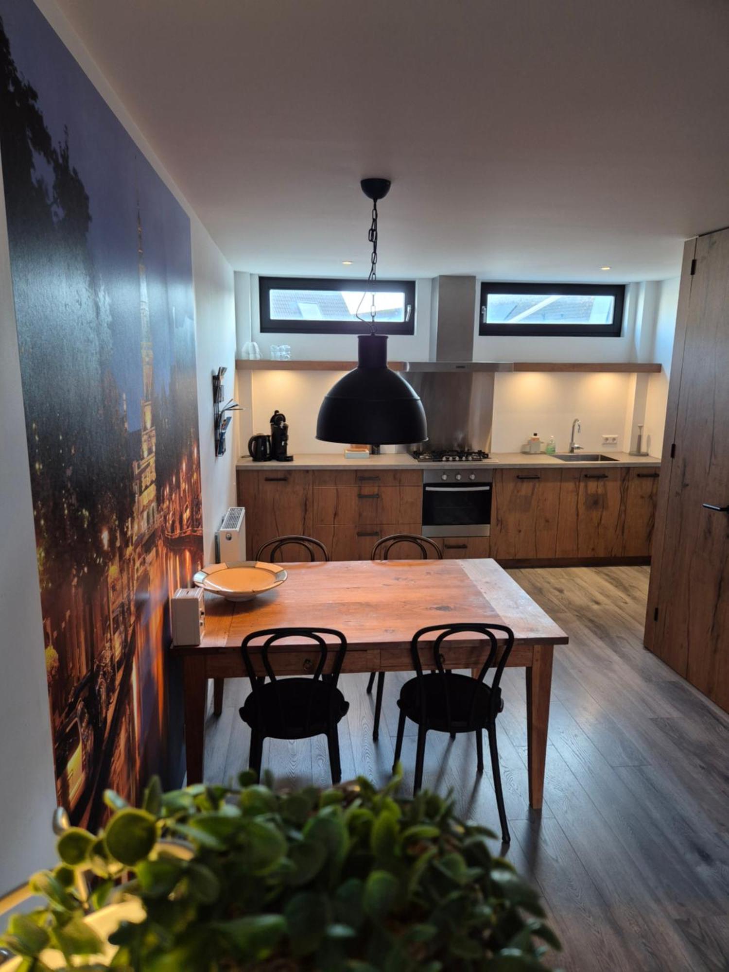 Fab City Apartment อัลค์มาร์ ภายนอก รูปภาพ