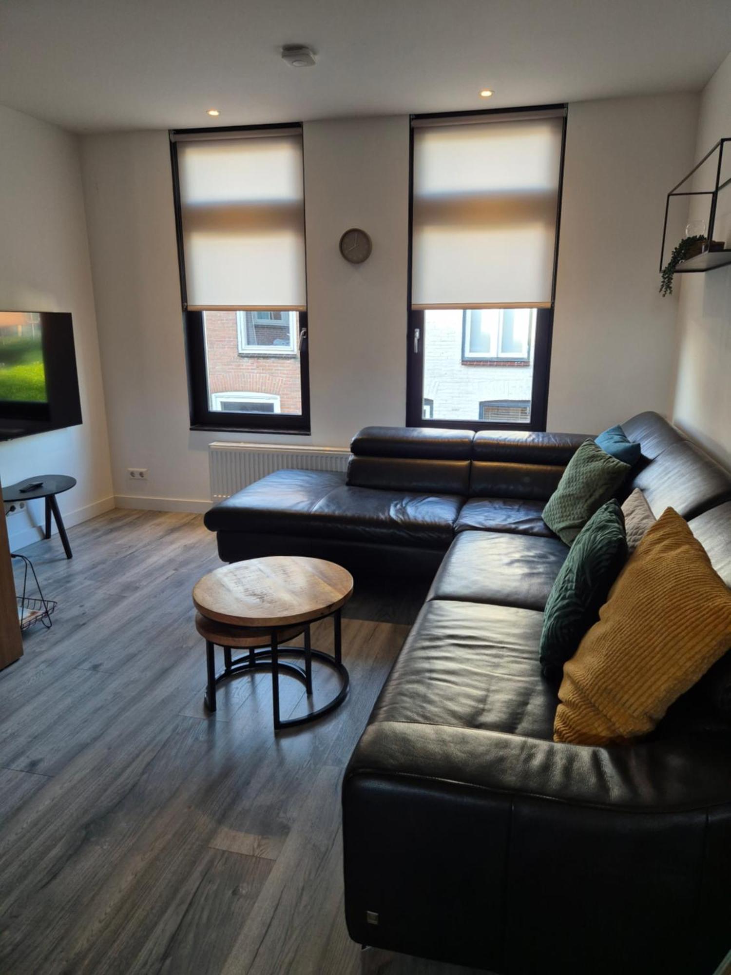 Fab City Apartment อัลค์มาร์ ภายนอก รูปภาพ